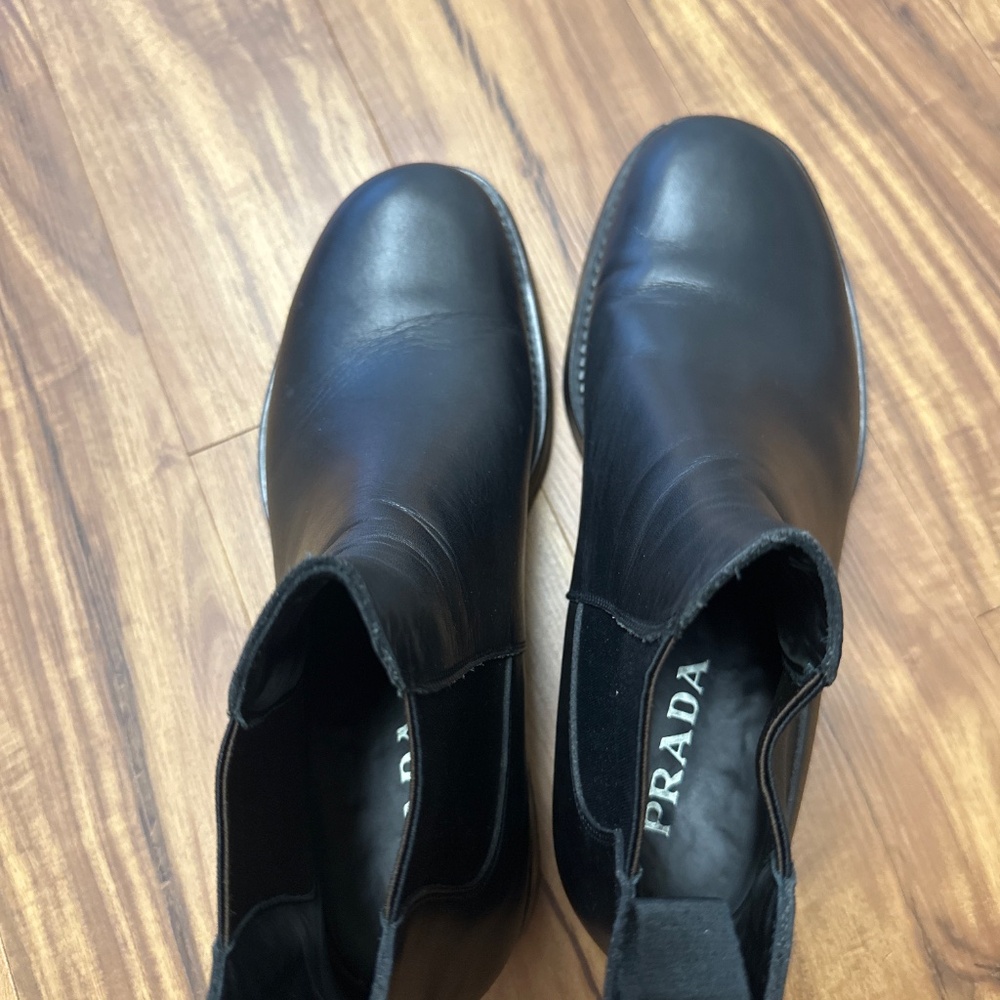 Prada boots - Picture 5 of 6